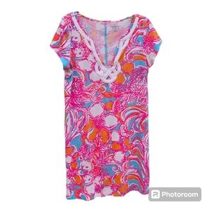 Lilly Pulitzer Brewster dress Size M